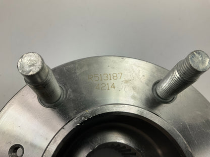 Carquest R513187 Front Wheel Bearing And Hub Assembly