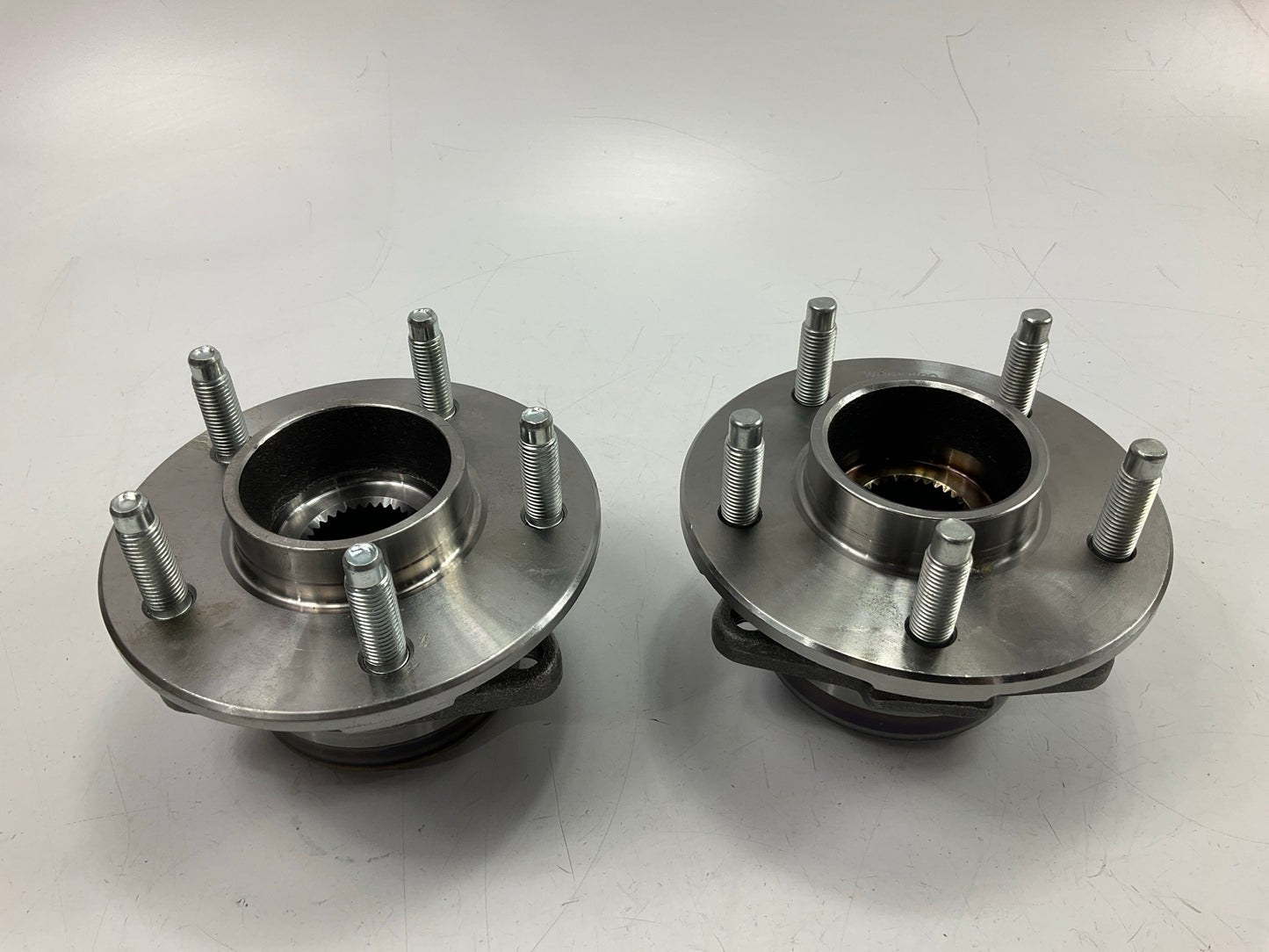 (2) Carquest R513190-2 Front Wheel Hub Bearing