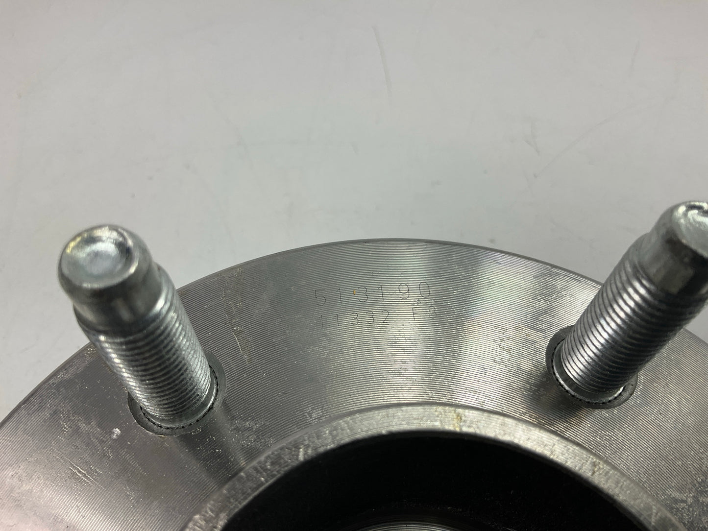 (2) Carquest R513190-2 Front Wheel Hub Bearing