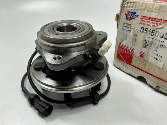 Carquest R515003 Front Wheel Bearing & Hub Assembly