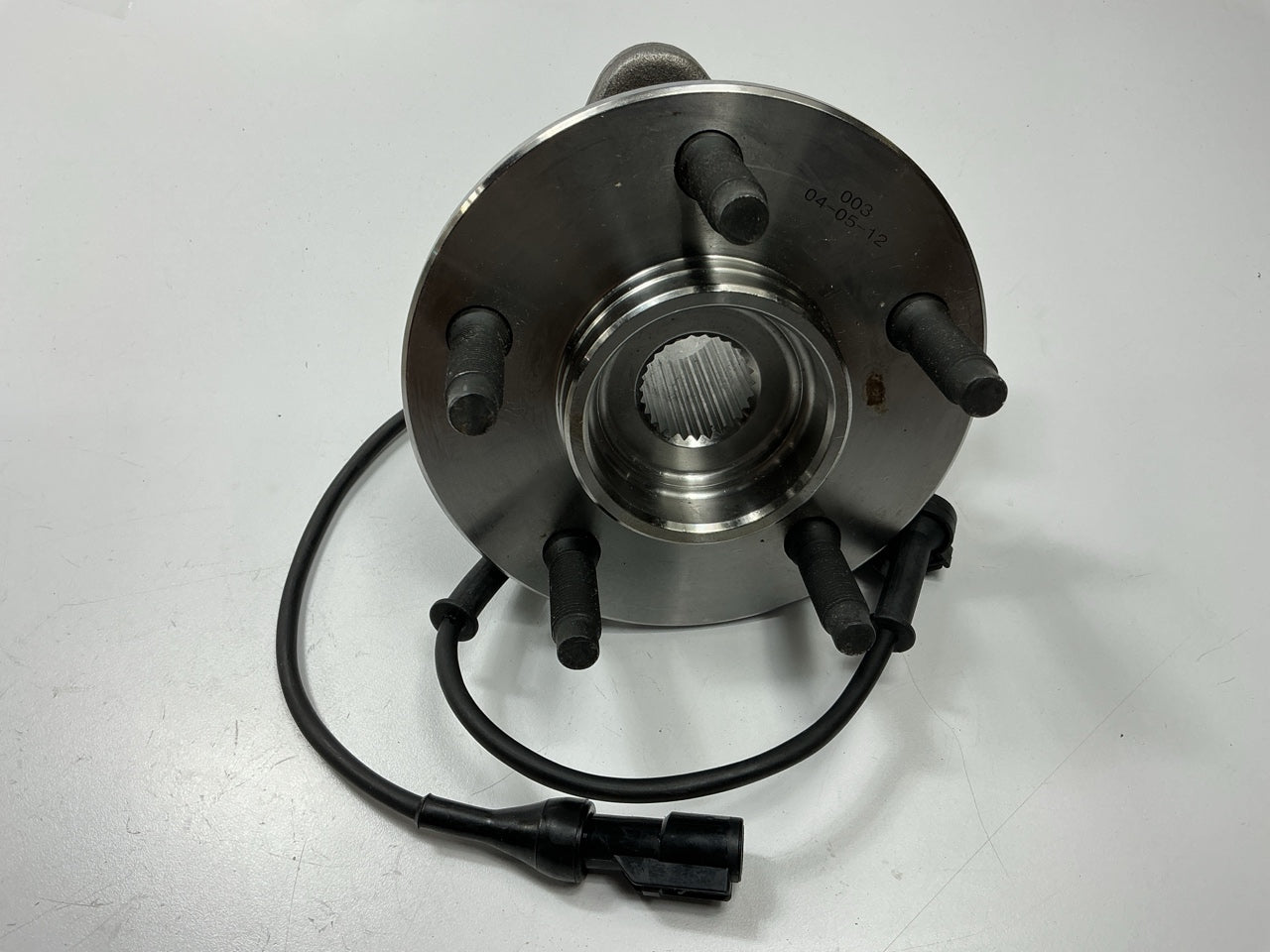 Carquest R515003 Front Wheel Bearing & Hub Assembly