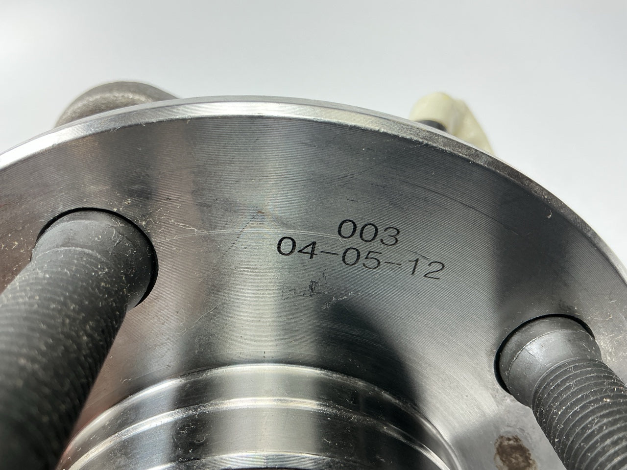 Carquest R515003 Front Wheel Bearing & Hub Assembly