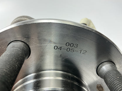 Carquest R515003 Front Wheel Bearing & Hub Assembly
