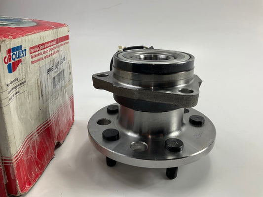 Carquest R515019 Front Wheel Bearing & Hub Assembly