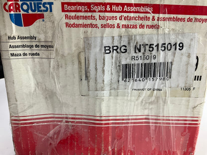 Carquest R515019 Front Wheel Bearing & Hub Assembly