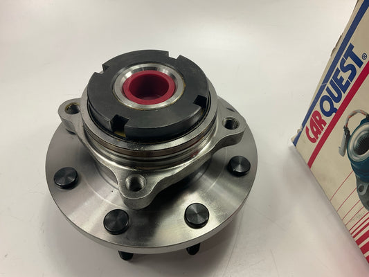 Carquest R515021 Front Wheel Bearing & Hub Assembly