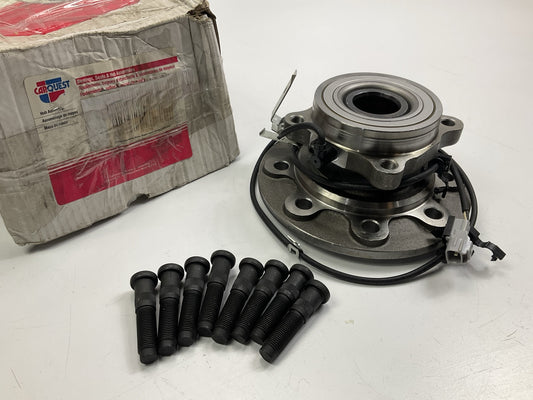Carquest R515035 Front Wheel Bearing And Hub Assembly