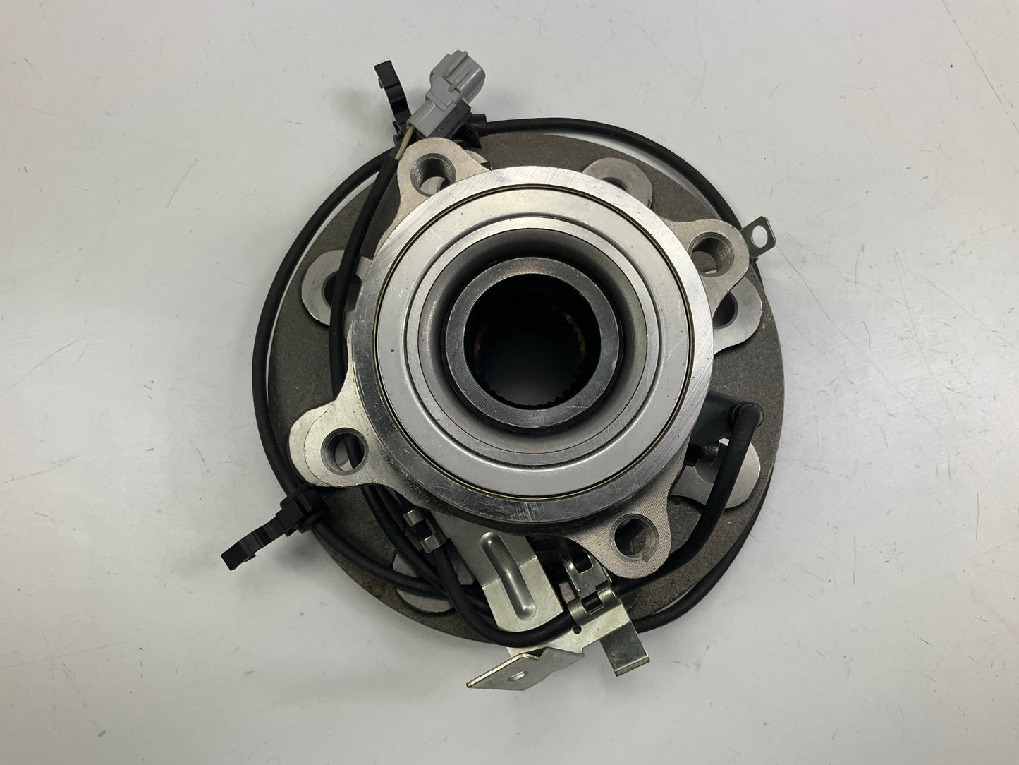 Carquest R515035 Front Wheel Bearing And Hub Assembly