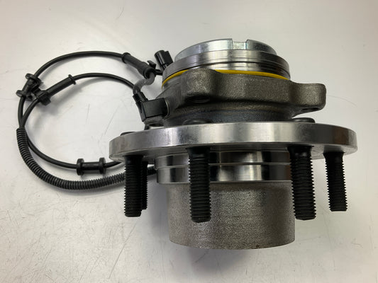 Carquest R515057 Front Wheel Bearing & Hub For 1999-2004 Ford F-350 F-450 4WD