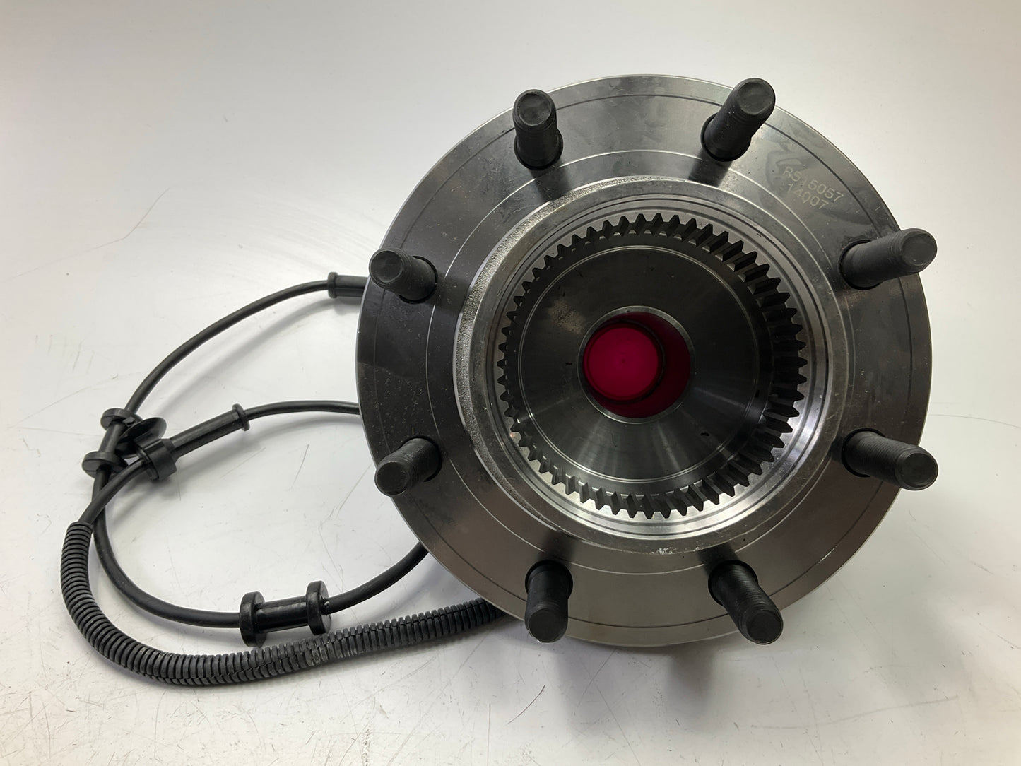 Carquest R515057 Front Wheel Bearing & Hub For 1999-2004 Ford F-350 F-450 4WD