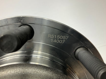 Carquest R515057 Front Wheel Bearing & Hub For 1999-2004 Ford F-350 F-450 4WD