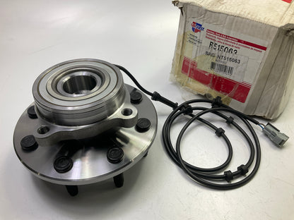 Carquest 515063 Front Wheel Hub Bearing For 2000-2002 Dodge Ram 2500 3500 4WD