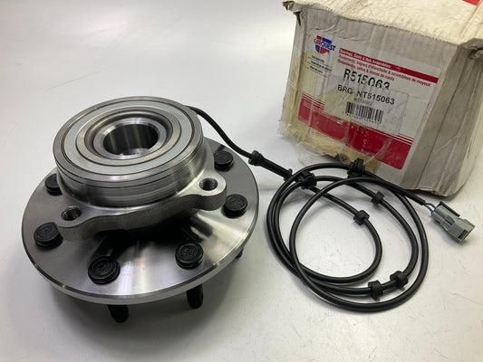 Carquest 515063 Front Wheel Hub Bearing For 2000-2002 Dodge Ram 2500 3500 4WD