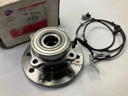 MISSING LUG STUDS - Carquest R515068 Front Left Wheel Hub 98-99 RaM 3500 DUALLY