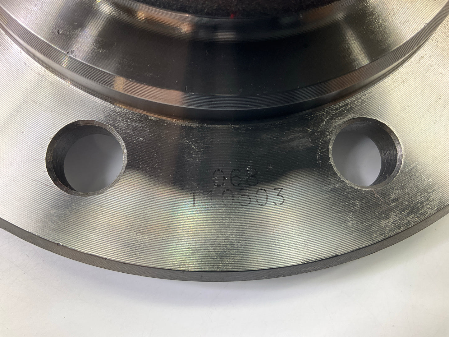 MISSING LUG STUDS - Carquest R515068 Front Left Wheel Hub 98-99 RaM 3500 DUALLY