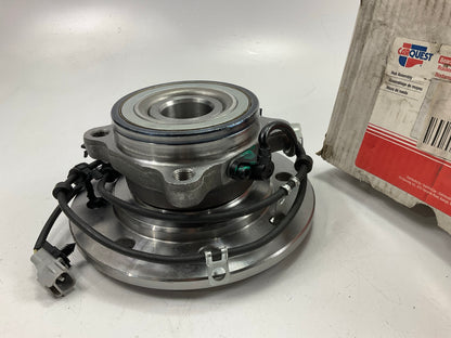 MISSING LUG BOLTS - Carquest R515069 Front Right Wheel Bearing And Hub
