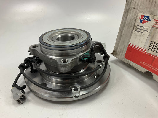 MISSING LUG BOLTS - Carquest R515069 Front Right Wheel Bearing And Hub