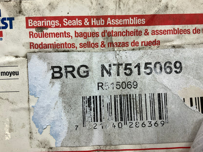 MISSING LUG BOLTS - Carquest R515069 Front Right Wheel Bearing And Hub