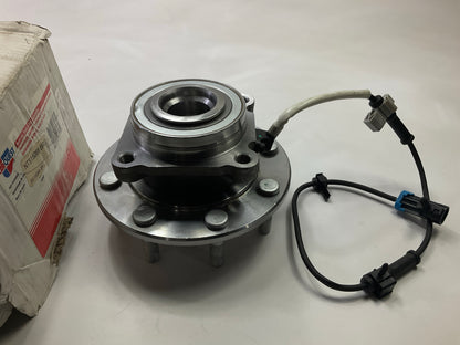Carquest R515088 Front Wheel Hub Bearing, 4WD ONLY