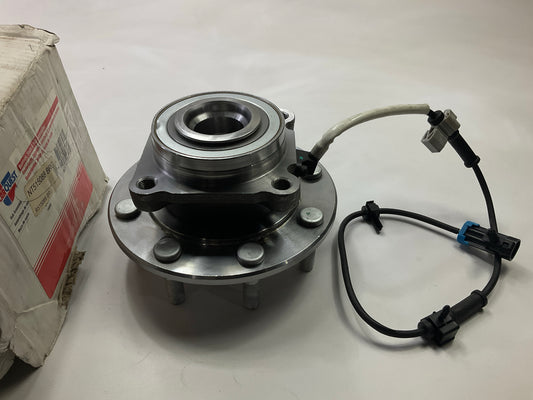 Carquest R515088 Front Wheel Hub Bearing, 4WD ONLY