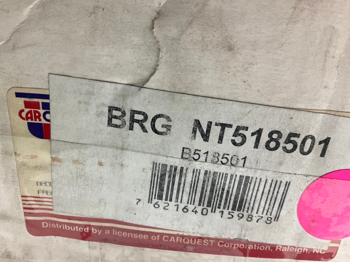 Carquest R518501 Front Wheel Bearing Hub