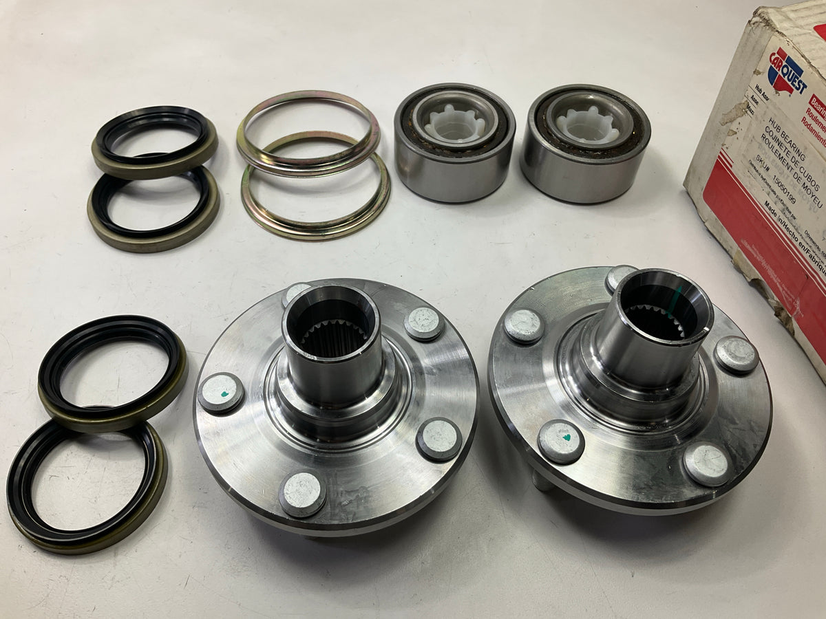 Carquest R518506-2 Front Wheel Hub Repair Kit 1983-1991 Toyota Camry