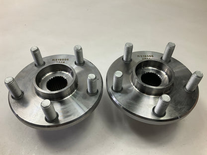 Carquest R518506-2 Front Wheel Hub Repair Kit 1983-1991 Toyota Camry