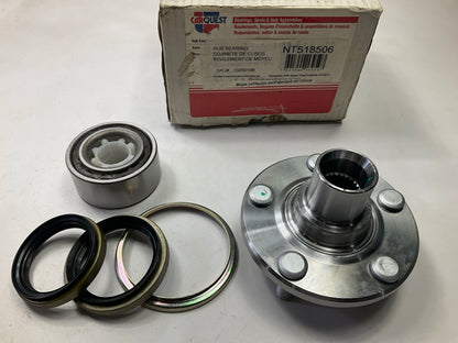Carquest R518506 Front Wheel Hub Repair Kit 1983-1991 Toyota Camry