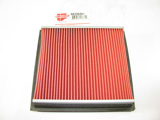 Carquest R83362 Air Filter Replaces 49362 A35824 9362 AF4038 AF1410 69362