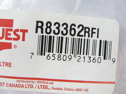 Carquest R83362 Air Filter Replaces 49362 A35824 9362 AF4038 AF1410 69362