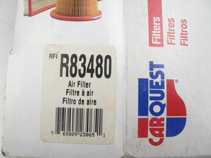 Carquest R83480 Air Filter Replaces 042-1813 AF5187 AF1450 AF1511 49210 49480