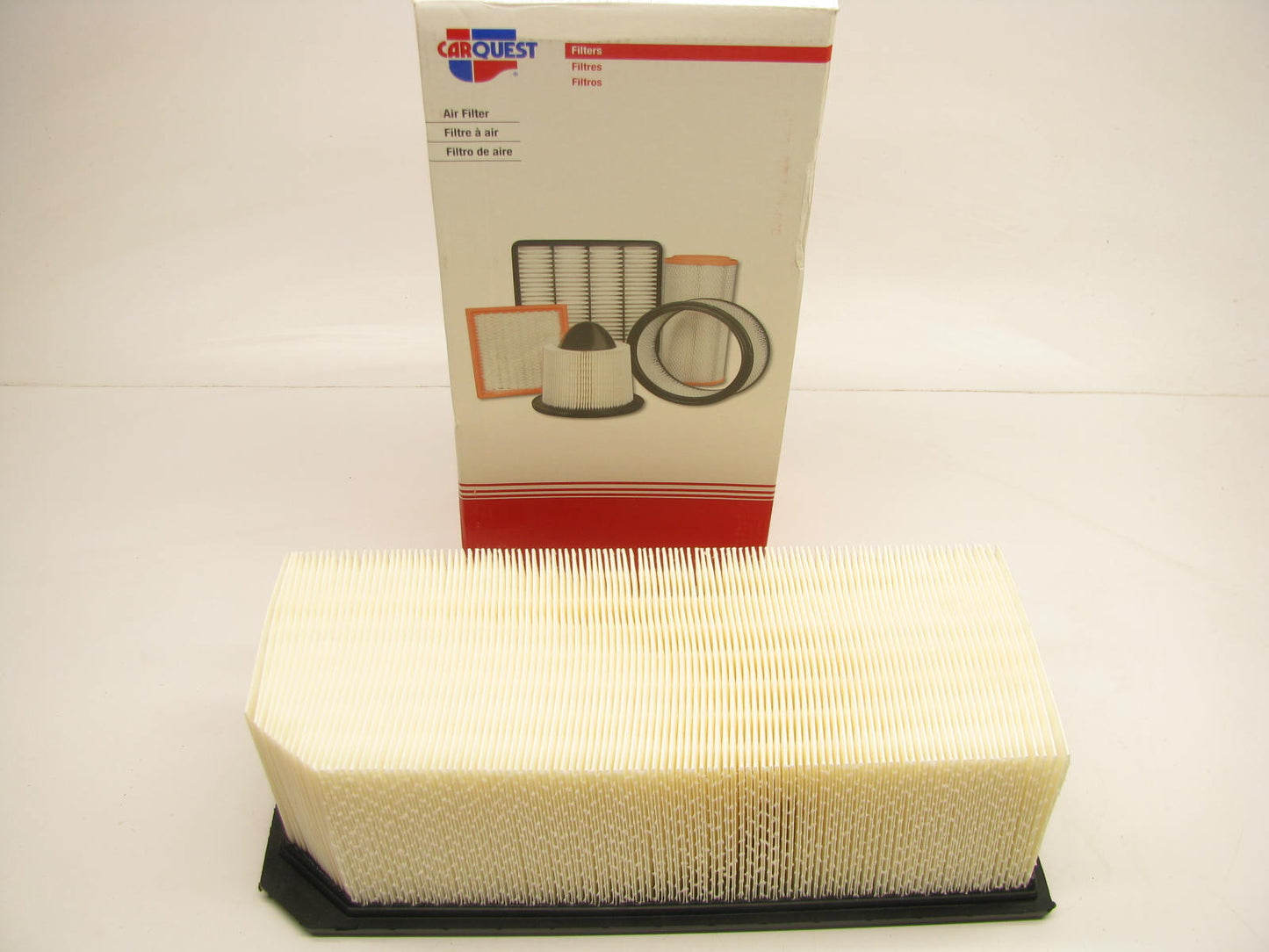 Carquest R83490 Air Filter 2003-2007 Ford F-250/550 Super Duty 6.0L-V8 Diesel
