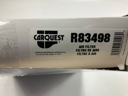 Carquest R83498 Engine Air Filter For 2008-2015 Cadillac CTS