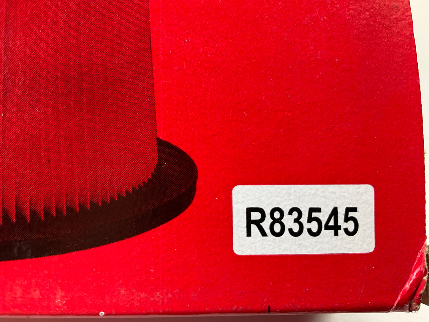 Carquest R83545 Engine Air Filter