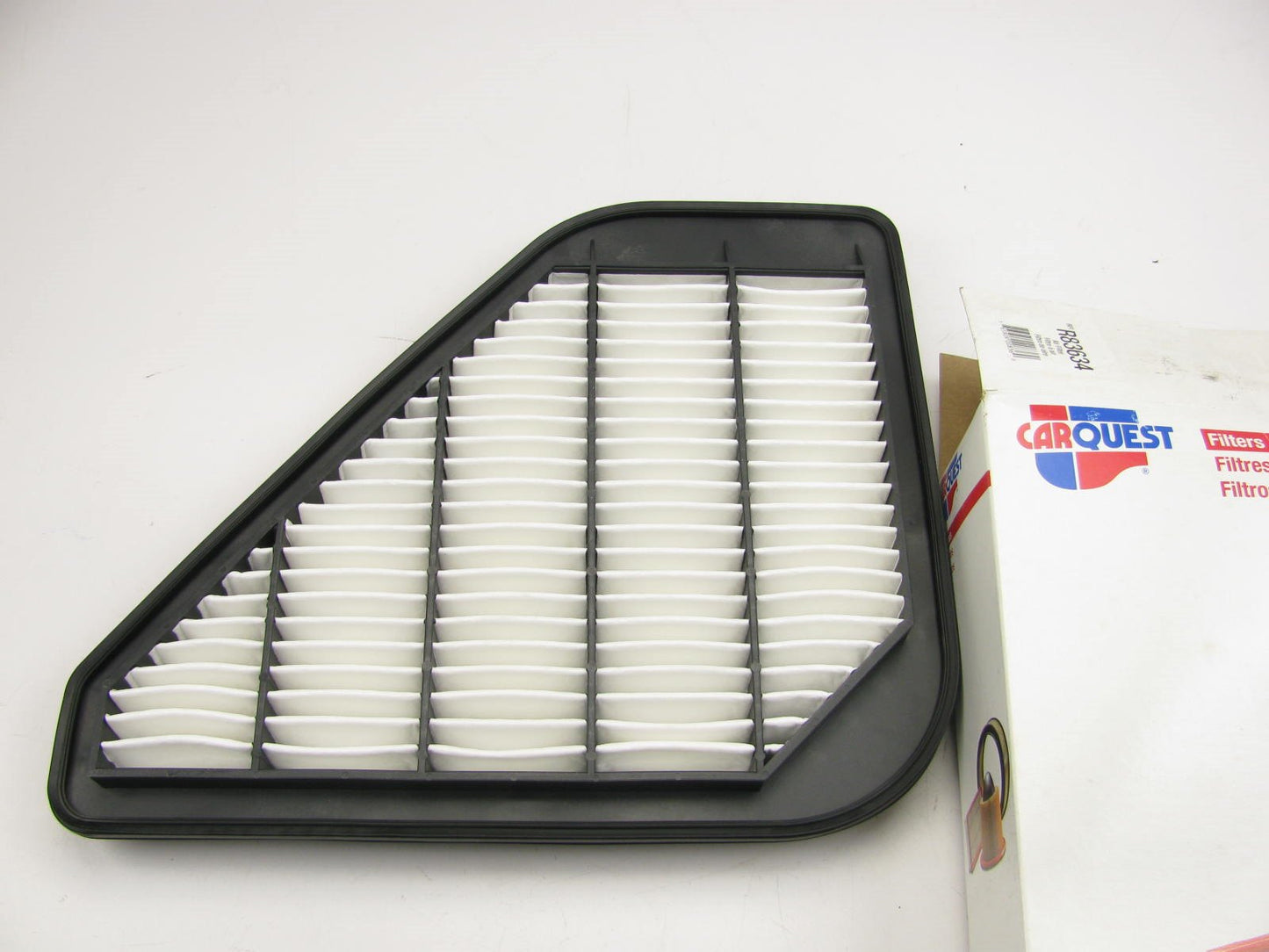 Carquest R83634 Air Filter Replaces: 49634 A66313 9634 AF1377 AF3083  A3083C