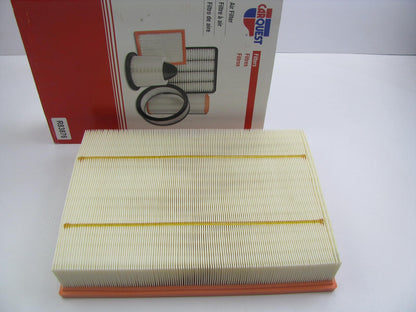 Carquest R83876 Air Filter Replaces 49876 A65823 9876 LAF5028 AF1348 AF26375
