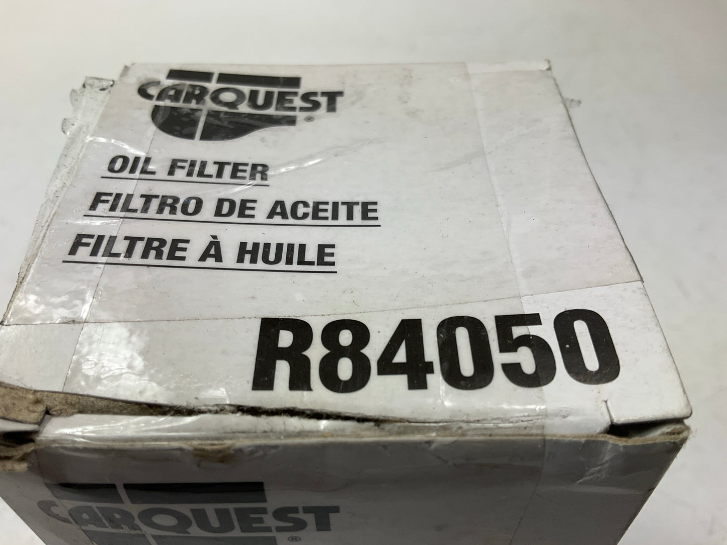 Carquest R84050 Oil Filter Replaces CH10855 WL10164 L26127 67050 P989 LF653