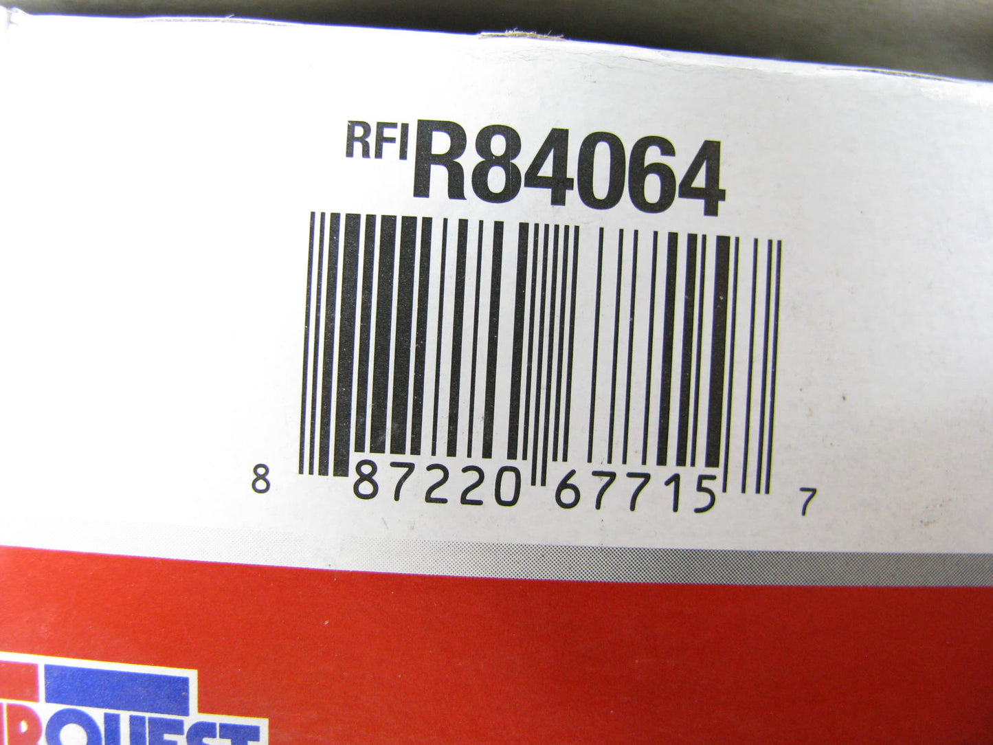 (2) Carquest R84064 Oil Filter Replaces: 57064 L16311 7064 P980 LF640 P7454