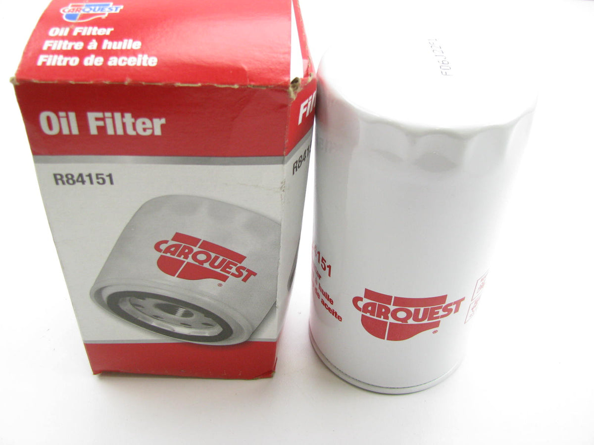 Carquest R84151 Oil Filter Replaces PH10890 57151 L46128 LFP2051 LF651 LF17494