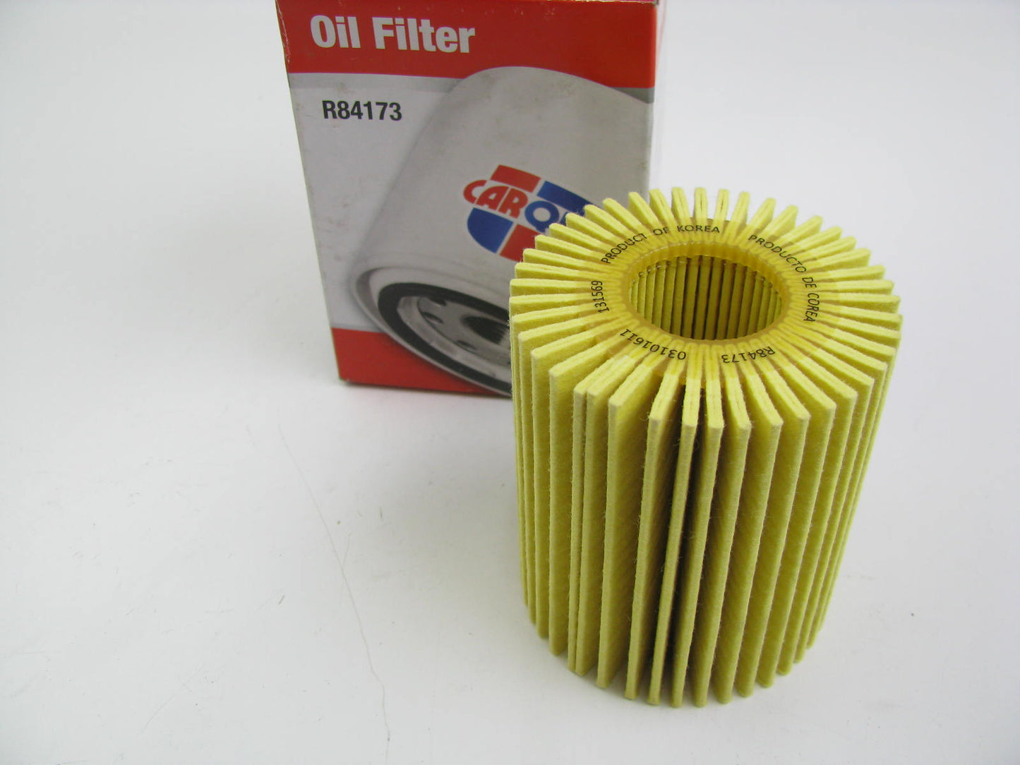 Carquest R84173 Oil Filter Replaces CH10158 57173 L25609 P968 LF618 P7418