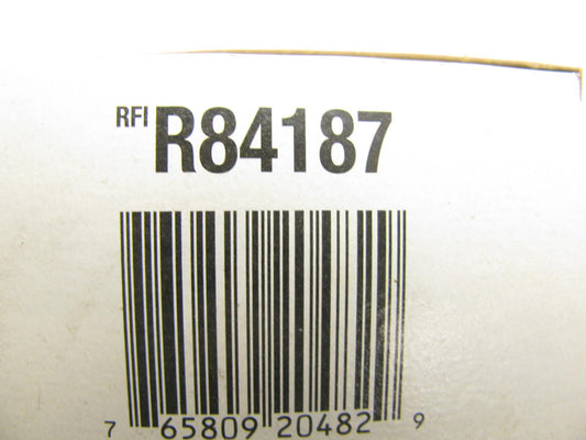 Carquest R84187 Oil Filter Replaces 57187 L35581 7187 P3986 LF610 P7399 84187