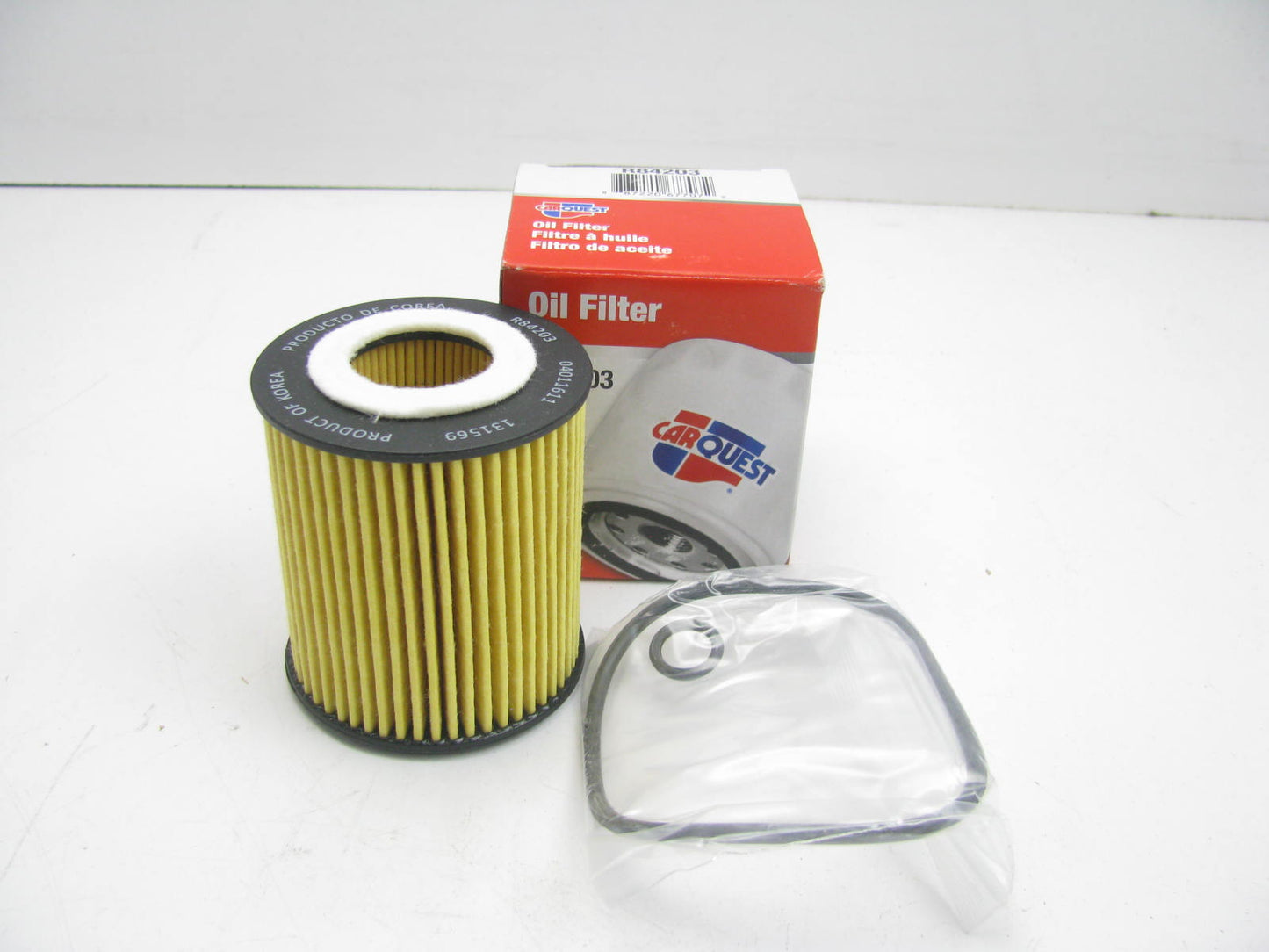 Carquest R84203 Oil Filter Replaces CH9641 57203 L15505 P960 LF594 P7313