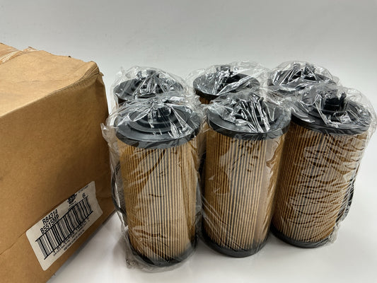 (6) Carquest R84314MP Engine Oil Filters, Made In USA