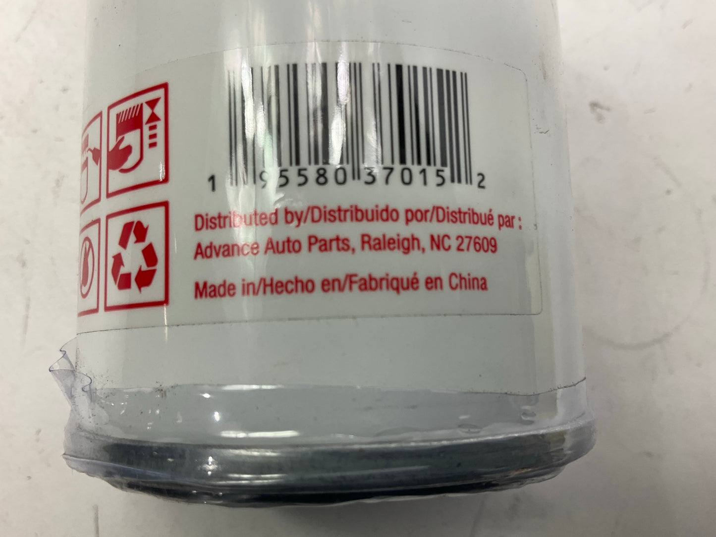 Carquest R84356MP Engine Oil Filter