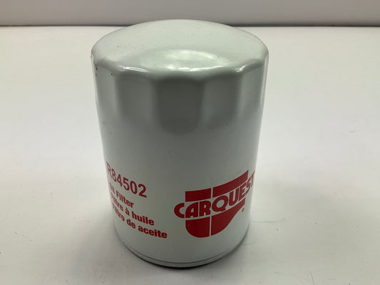 Carquest R84502 Engine Oil Filter