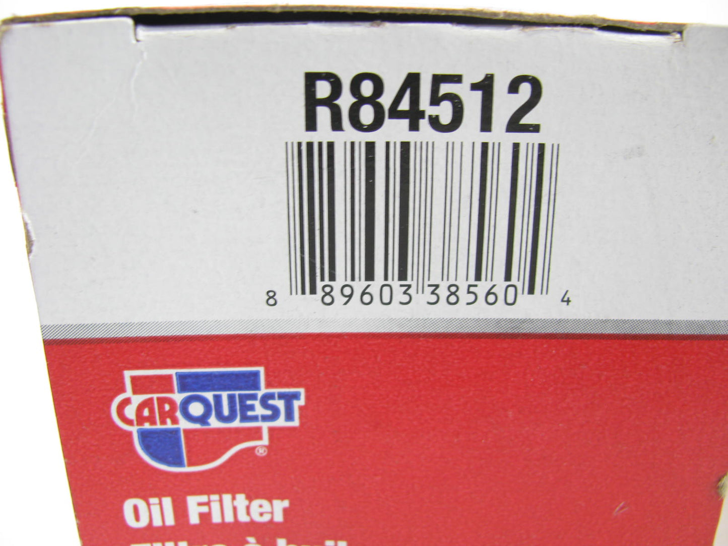 Carquest R84512 Engine Oil Filter Replaces CH10066 57512 P978 LF631 P7450 P978