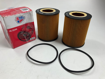 (2) Carquest R84806 Engine Oil Filter