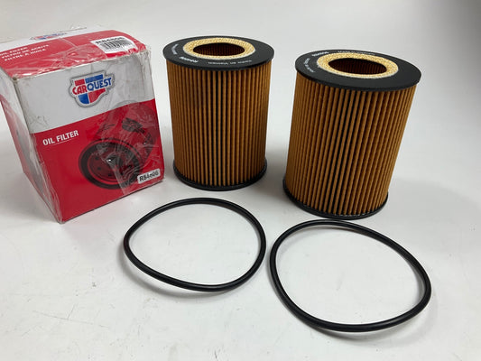 (2) Carquest R84806 Engine Oil Filter