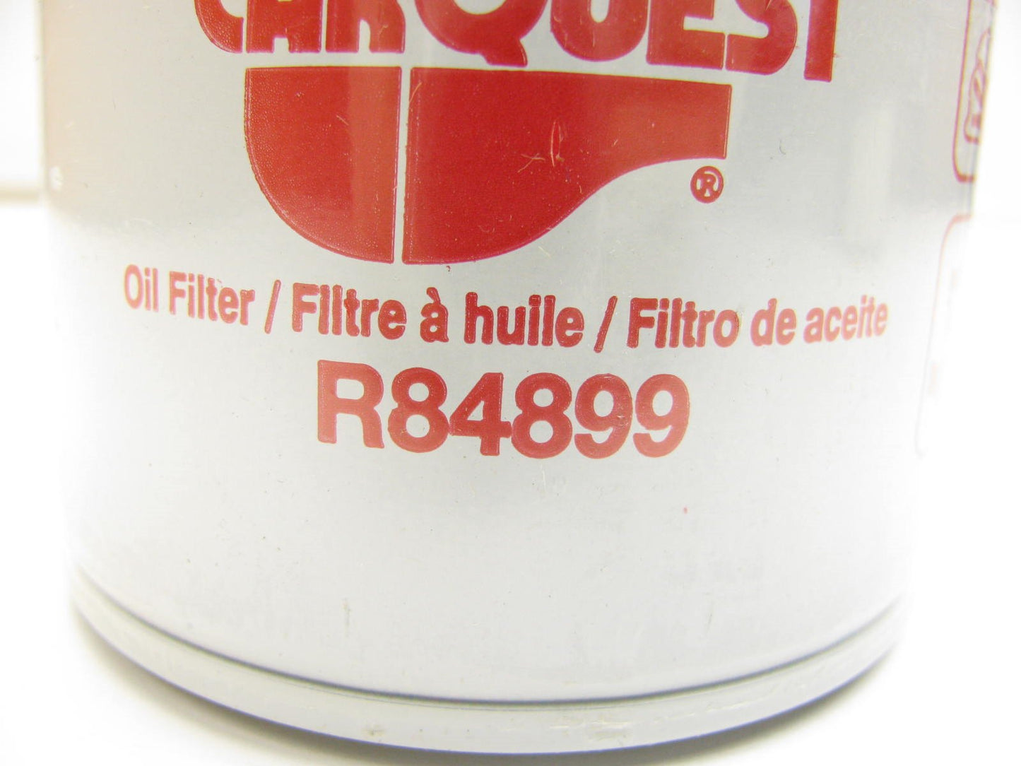Carquest R84899 Oil Filter Replaces: PH2 57899 L24651 7899 PH820 PH26 LF612