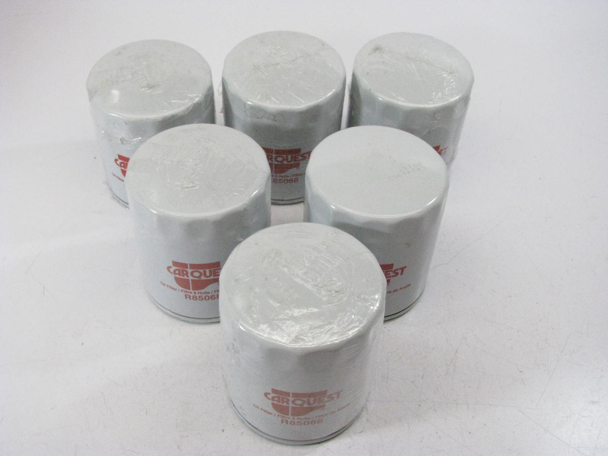 (6) Carquest R85068 Engine Oil Filter